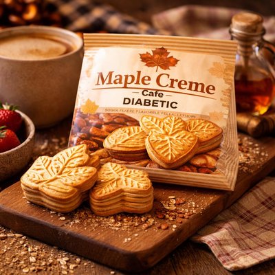 Image of Maple Creme Cafe Diabetic