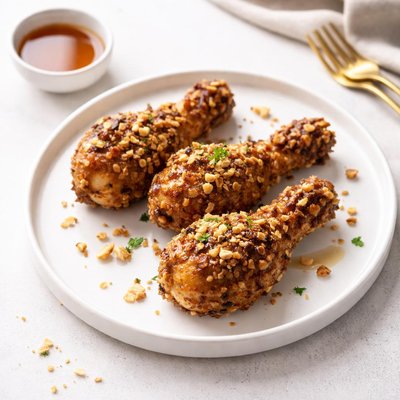 Image of Maple Crunch Drumsticks