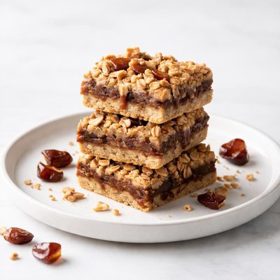 Image of Maple Date Bars