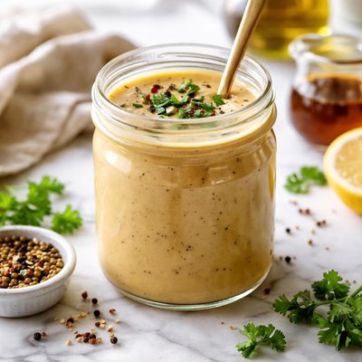 Image of Maple Dijon Dressing