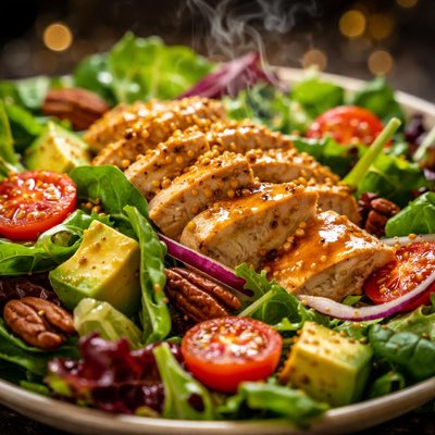 Image of Maple Dijon Salad