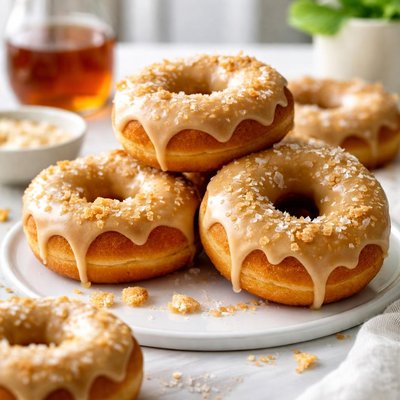 Image of Maple Donut