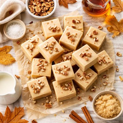 Image of Maple Fudge