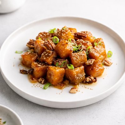 Image of Maple Ginger Butternut Squash