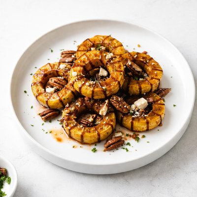 Image of Maple Glazed Delicata Squash