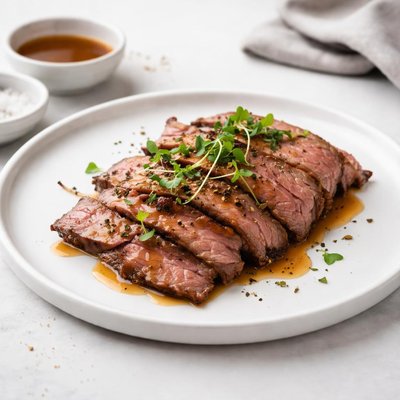 Image of Maple Glazed Roast Beef