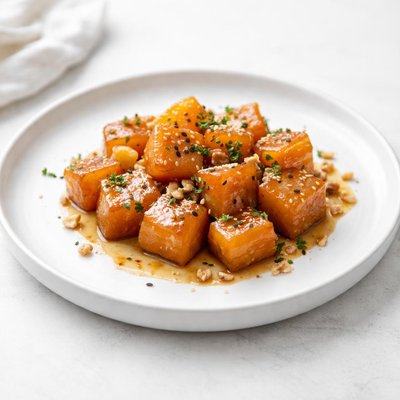 Image of Maple Glazed Rutabaga