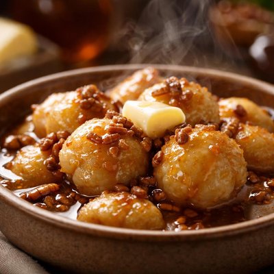 Maple Grandfathers Grands Peres a Lerable Recipe