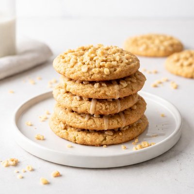 Image of Maple Krispie Cookies