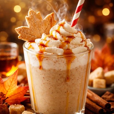 Image of Maple Leaf Milk Shake