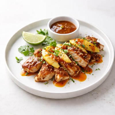 Image of Maple Mango Bbq Sauce