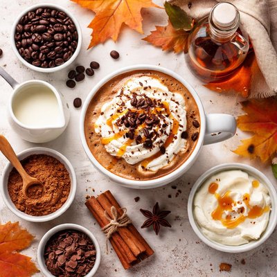 Image of Maple Mocha