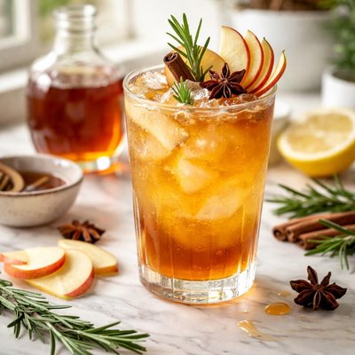 Image of Maple Mocktail