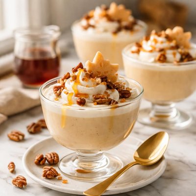 Image of Maple Mousse