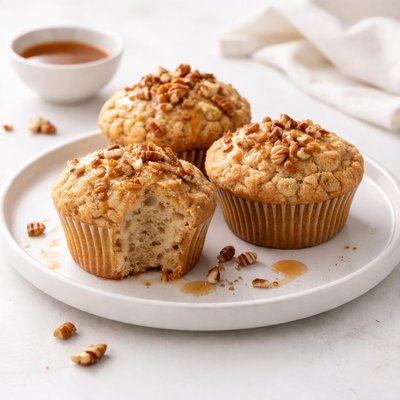 Image of Maple Muffins