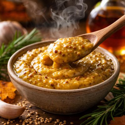 Image of Maple Mustard