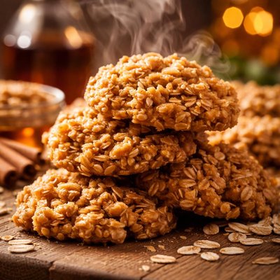 Image of Maple No Bake Cookies