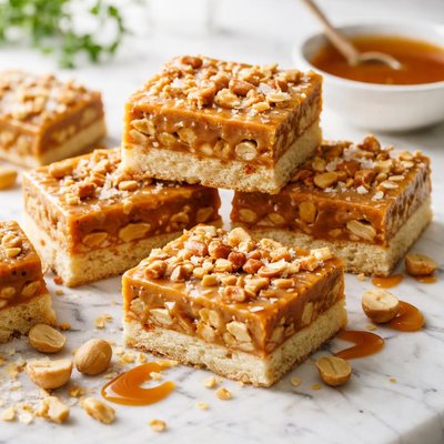 Image of Maple Nut Goodie Bars