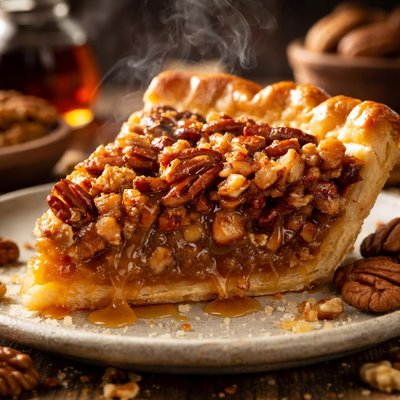 Image of Maple Nut Pie
