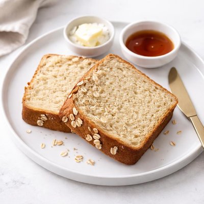 Image of Maple Oat Bread