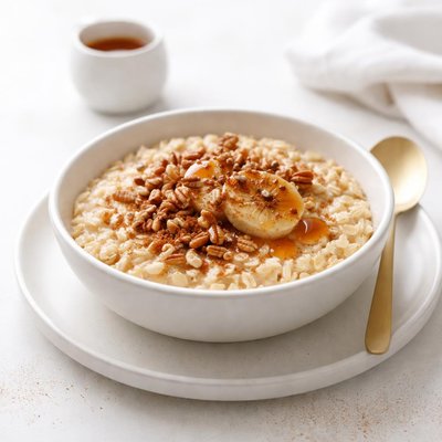 Image of Maple Oatmeal