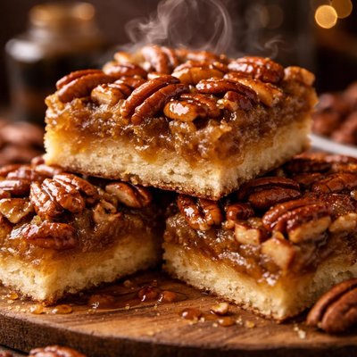Image of Maple Pecan Dessert Squares