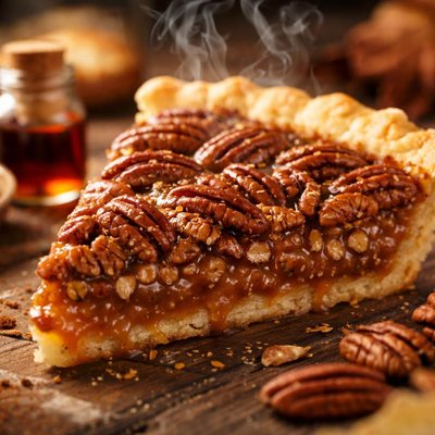 Image of Maple Pecan Pie