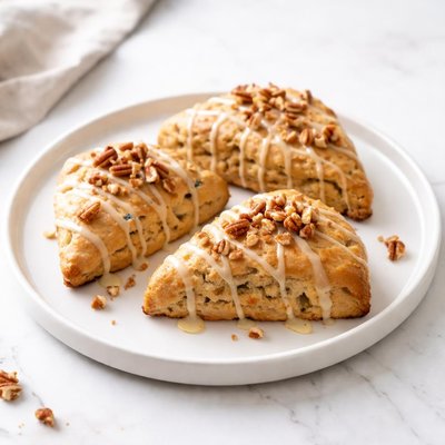 Image of Maple Pecan Scones