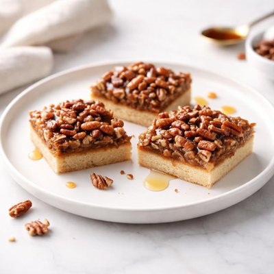 Image of Maple Pecan Squares