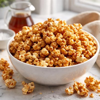 Image of Maple Popcorn