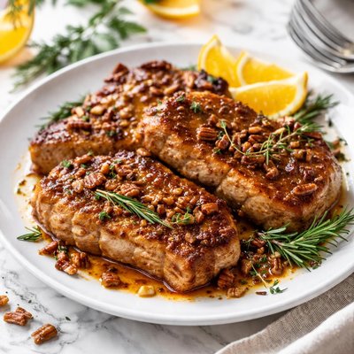 Image of Maple Pork Chops