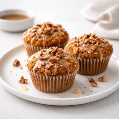 Image of Maple Pumpkin Muffins