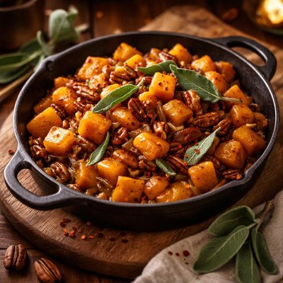 Image of Maple Pumpkin Saut