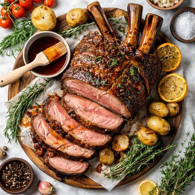 Image of Maple Rib Roast