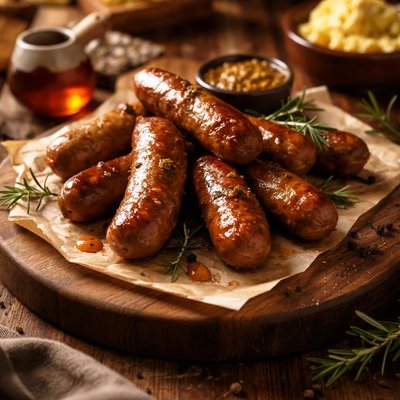 Image of Maple Sausage
