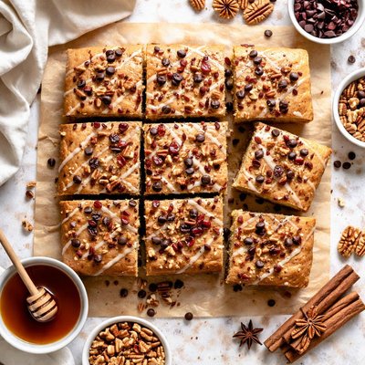 Image of Maple Snack Bread