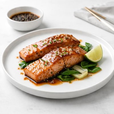 Image of Maple Soy Marinade