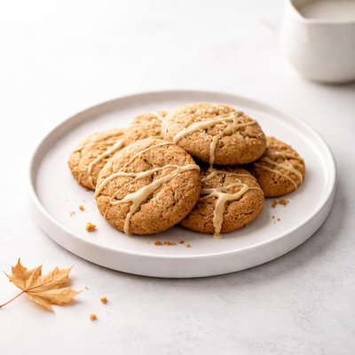 Image of Maple Spice Cookies