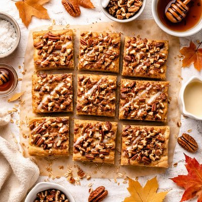 Image of Maple Squares