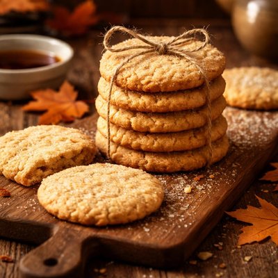 Image of Maple Sugar Cookies