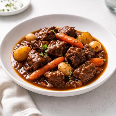 Image of Maple Syrup Beef Stew