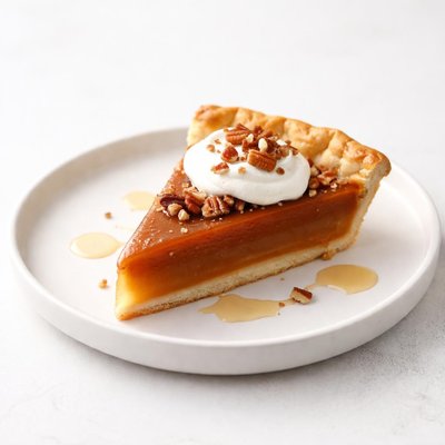Image of Maple Syrup Pie