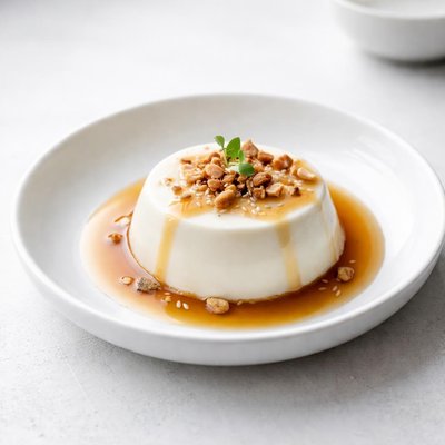 Image of Maple Tofu Pudding