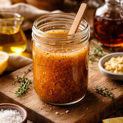 Image of Maple Vinaigrette