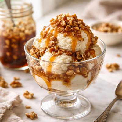Image of Maple Walnut Sundae Sauce