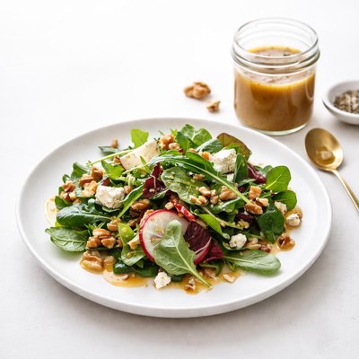 Image of Maple Walnut Vinaigrette