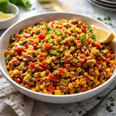 Image of Maque Choux Cajun