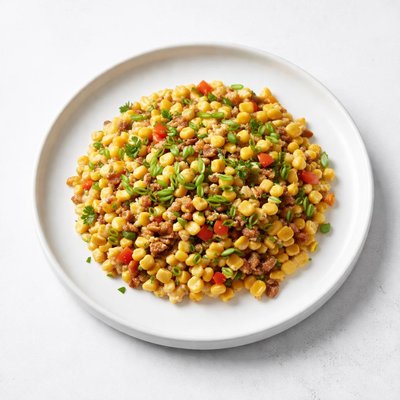 Image of Maquechoux Smothered Corn