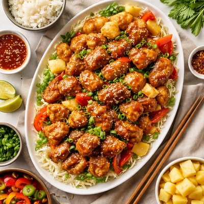 Image of Mar Far Chicken