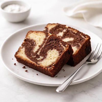 Image of Marble Cake